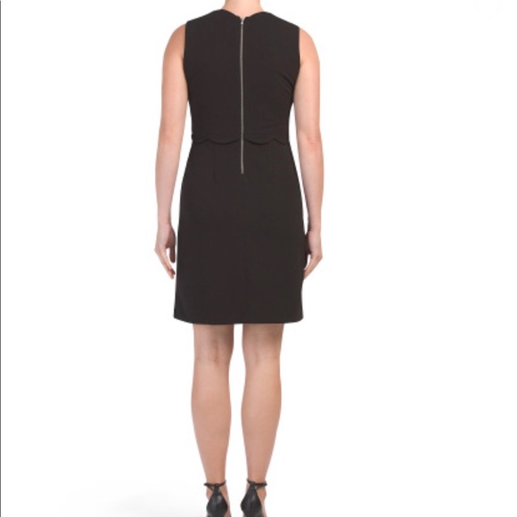 🔥🔥🔥 Nicole Miller NY cocktail dress, LBD - Picture 2 of 9